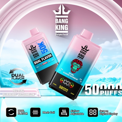 Bang Vape 50000 Puff King