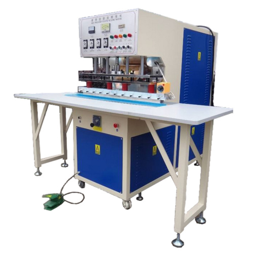 China High frequency PVC tensile membrane welding machine Factory