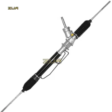 Subaru Forester 2002 Power Steering Rack and Pinion Parts LHD