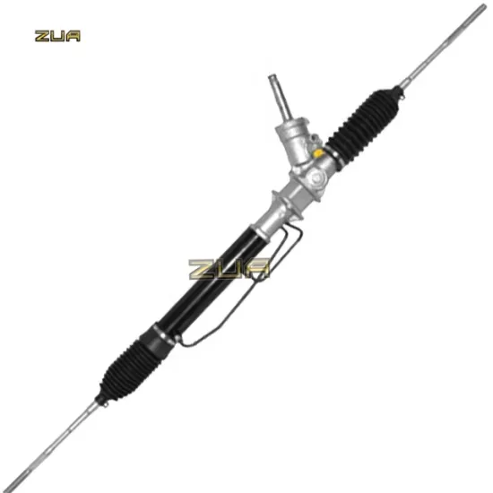 Subaru Forester 2002 Power Steering Rack and Pinion Parts LHD