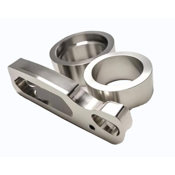 Custom metal CNC milling machining parts