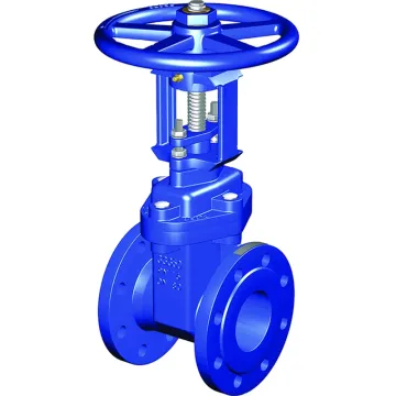F5 gate valve pn16 DCI Resilient Seated Gate Valve flange with drawings