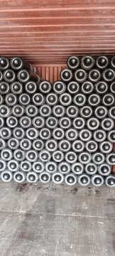 Cylinder Storage Custom Nitrogen Tank