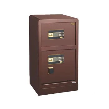 2022 Modern Office Automatic Digital Security Fireproof Safe Box for Money and Jewelry