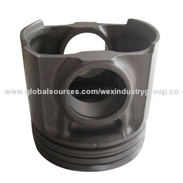 Diesel piston for KomatsuNew