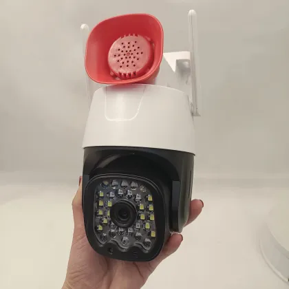 Wireless Surveillance CCTV Security Camera - Home Security Camera WiFi