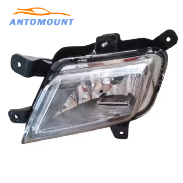 Auto Lighting System Accessories L 92201-1G600 R 92202-1G600 Car LED Fog Lights for KIA Rio 2010-2013