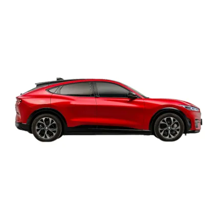 Pure electric medium SUV Ford electric horse