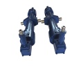 Hydraulic Cylinder with Sensor