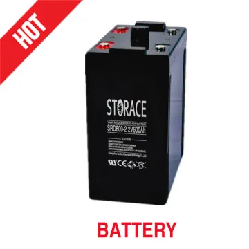 deep cycle battery 2v 600ah industrial stationary battery