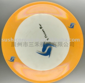 Sushi dinnerware