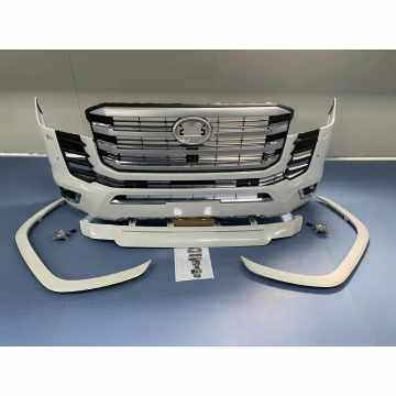 Land Cruiser 2022 LC300 Actualización de bajo perfil al kit de carrocería de alto perfil para accesorios 4x4