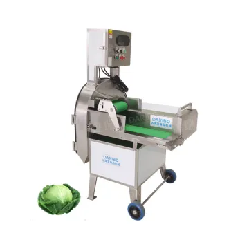1-60mm Adjustable Cucumber Slicer and Vegetable Cutter Ginger Slicing Machine