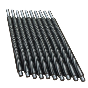Aluminum Brass Lead Screw Shaft for CNC Machines