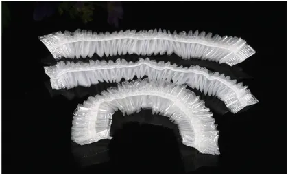 Deheng Baby Shower Cap Making Machine - 180-210 Pcs/Min, CE, ISO Certified