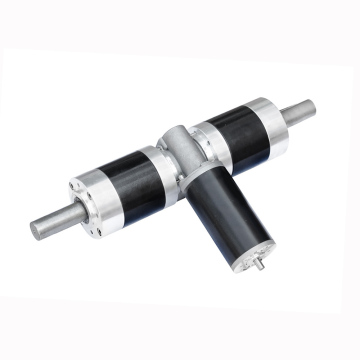 Custom IP54 IP55 IP65 IP67 High Torque Low Speed Solar Tracker DC Planetary Gear Motor 82JXZ/63JW/63ZY