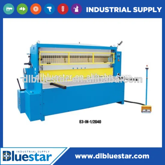 Shear, Brake & Roll Machine E3-IN-1/2040