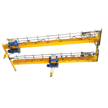 qb type explosion-proof travelling double girder crane