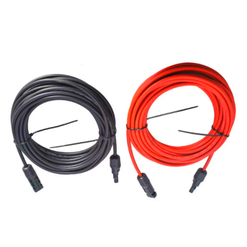 Professional Solar PV Cables and Connectors for Photovoltaic Systems