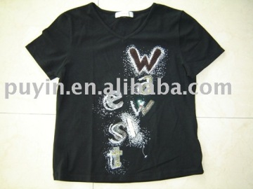 ladies'  T-shirt