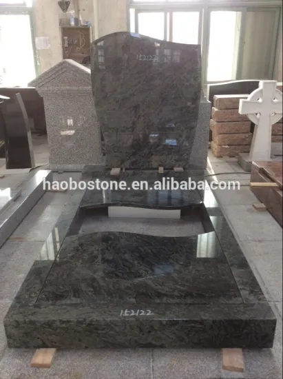 Natural Cheap Verde Sanfrancisco Tombstone on Sale