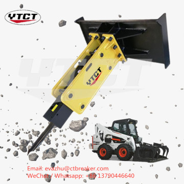 Bobcat Spare Parts Construction Machinery Attachments Parts