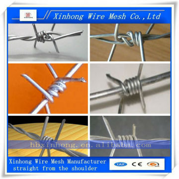 Barbed Wire Manufacturer