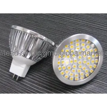 within 55mm 60pcs 3528  GU10 MR16 JDRE27/E14 4W