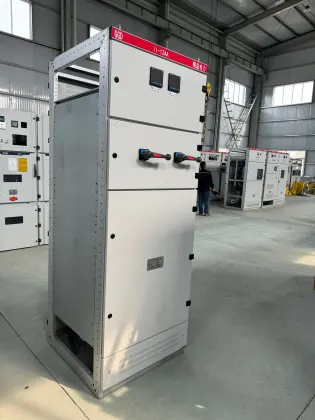 Low voltage explosion-proof electrical cabinet