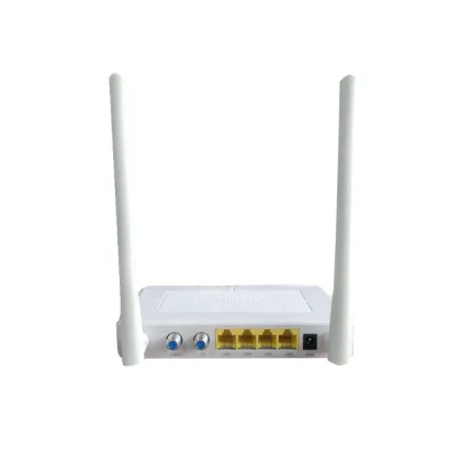 EOC Slave to EOC Master Modem: Wi-Fi and Ethernet over Coaxial SL-6004W
