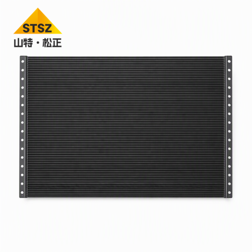 Supply imported D155AX-3 bulldozer parts - Radiator core 17A-03-11121