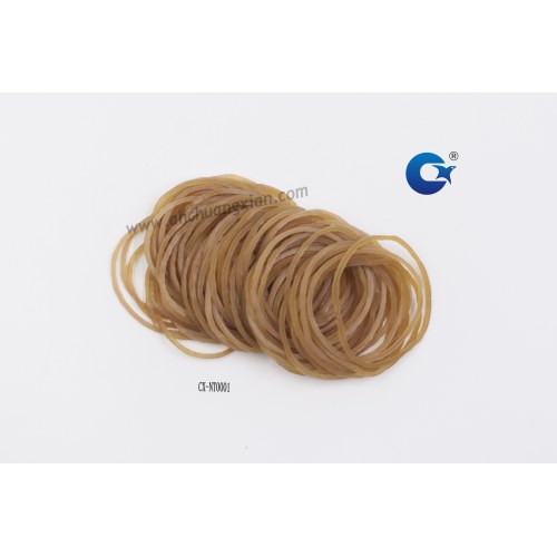 عبوات مطاطية صفراء كبيرة الحجم