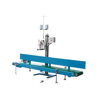 50kg Bag Conveyor Belt PP Woven Bag Sewing Machine: Industrial Solutions for Bag Manufacturing