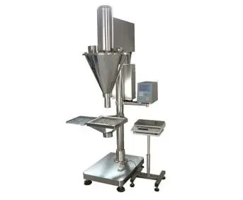 Automatic Capsule Filling Machines