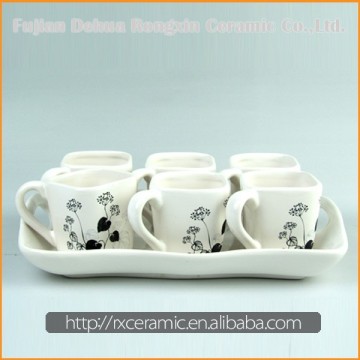 Factory Direct Sales Top Quality New Arrival valentine gift ceramic teapot