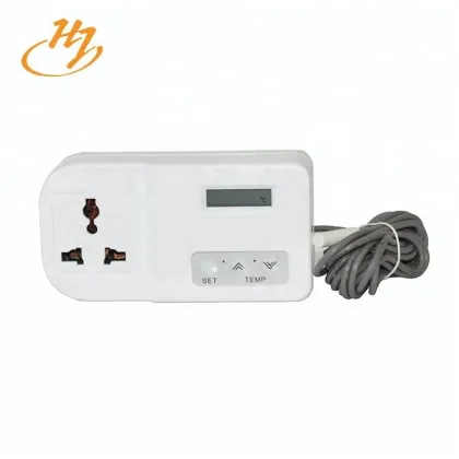 Plug-In Cold Storage Electronics Thermostat