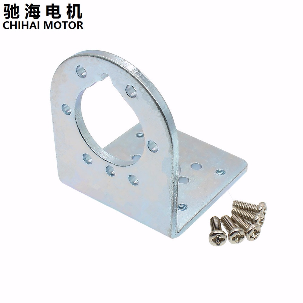 Chihai Motor CHP-36GP Flange support gearbox Gear motor bracket,Motor Fixed seat,Small car fixed metal stents