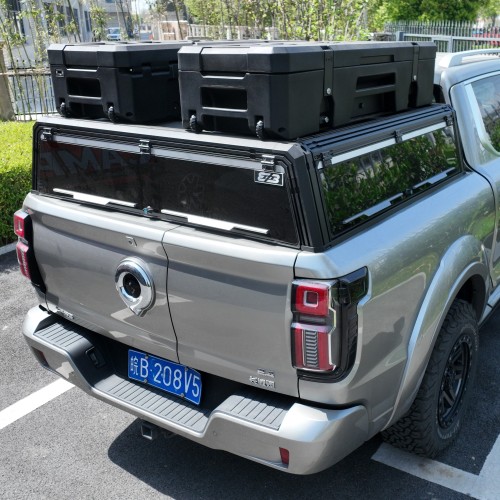 Крышка грузовика с навесом грузовика с высокой крышкой