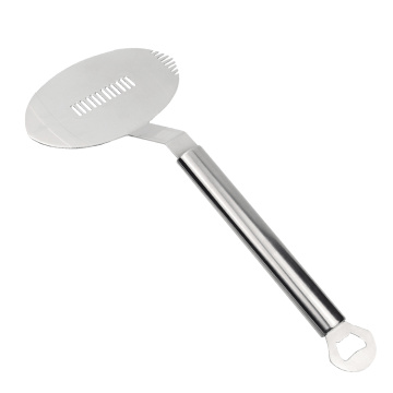 barbecue grill slotted turner spatula