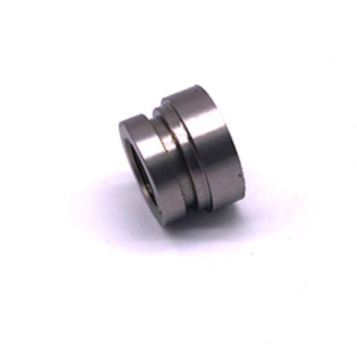 zinc plate stainless steel threaded bearing