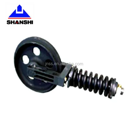 Sunward Excavator Track Shoe and Components