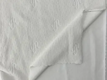 Hot selling printed solid color towel cloth