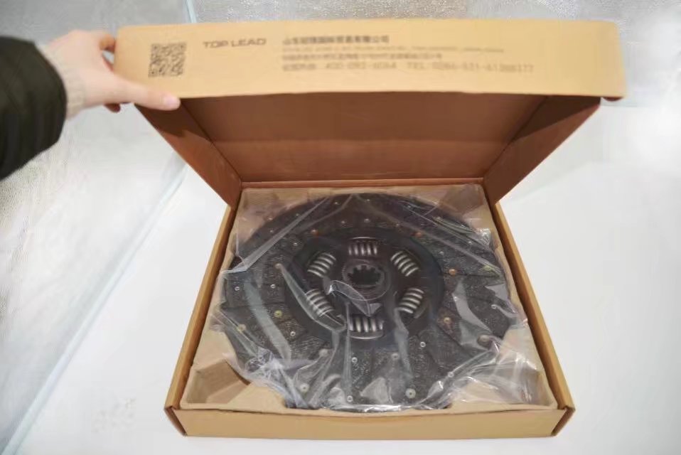 clutch disc 3