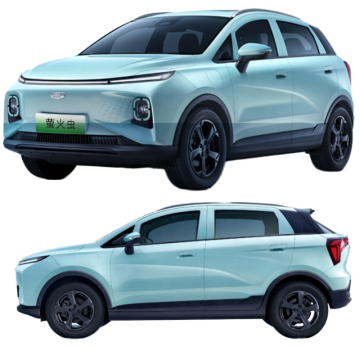 2023-2024 Geely Geometry E Firefly 301KM/401KM Electric SUV - In-Stock with Left Steering