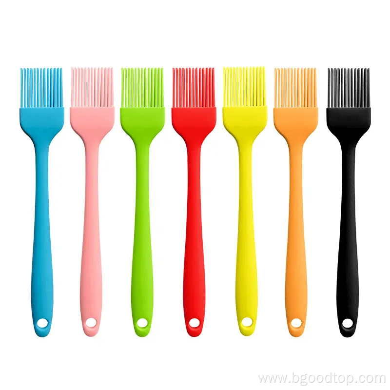 BBQ brush silicon basting brush