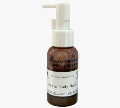 Gentle Moisturizing Body Wash