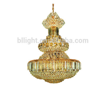 Lamparas decorative chinese traditional crystal chandeliers