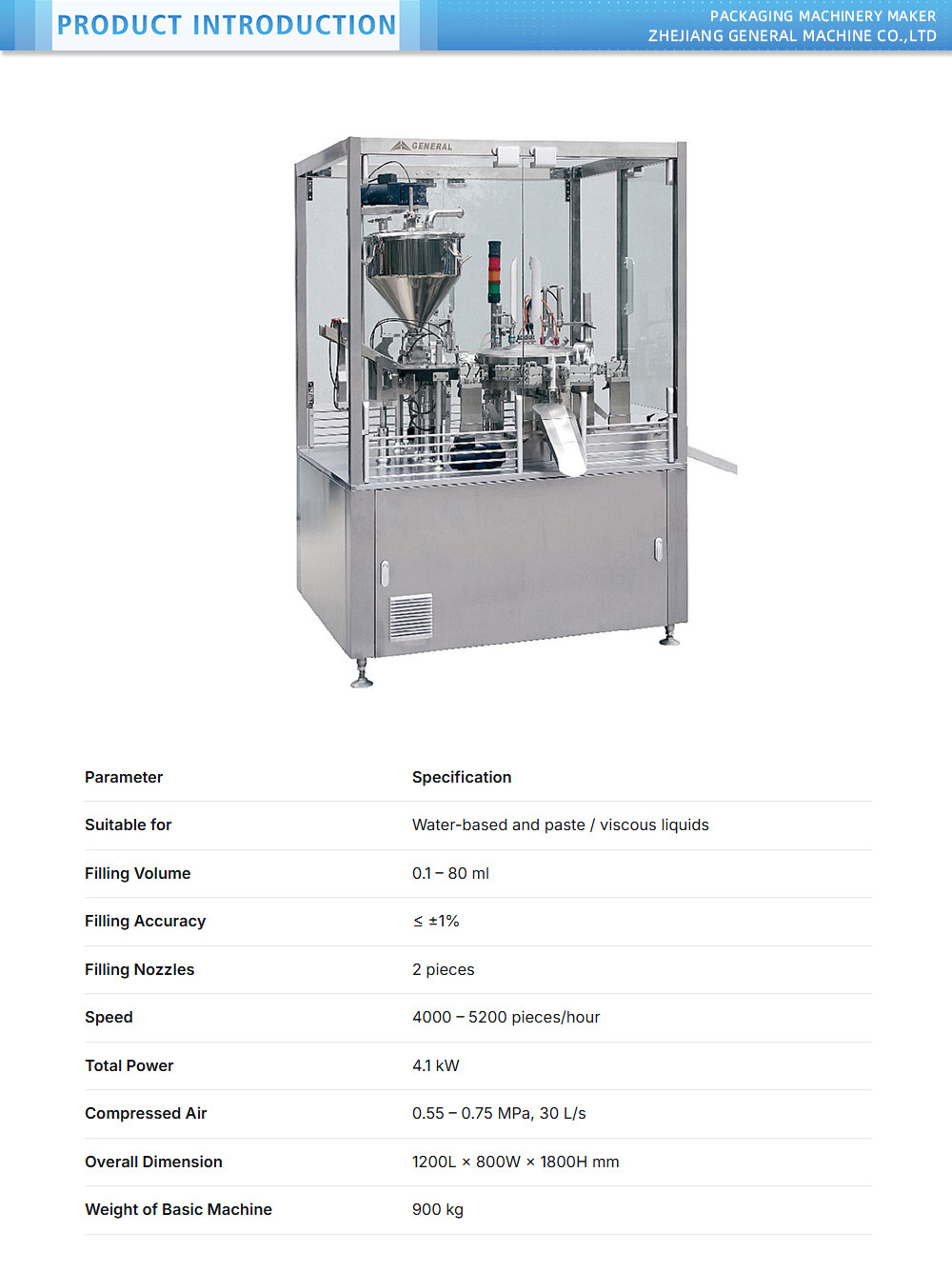 Automatic Syringe Filling Capping Machine X