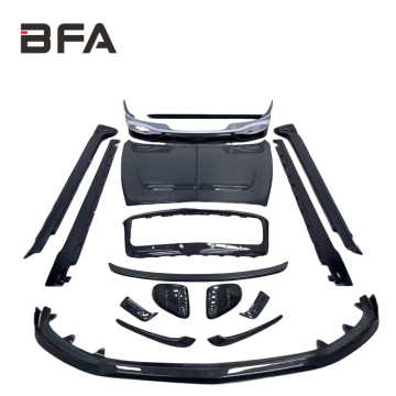 Bentley Flying Spur MSY Style Body Kit