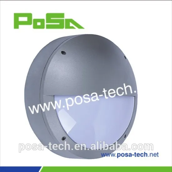 10W middle size microwave sensor outdoor bulkhead wall light (PS-BL-LEDS004M)